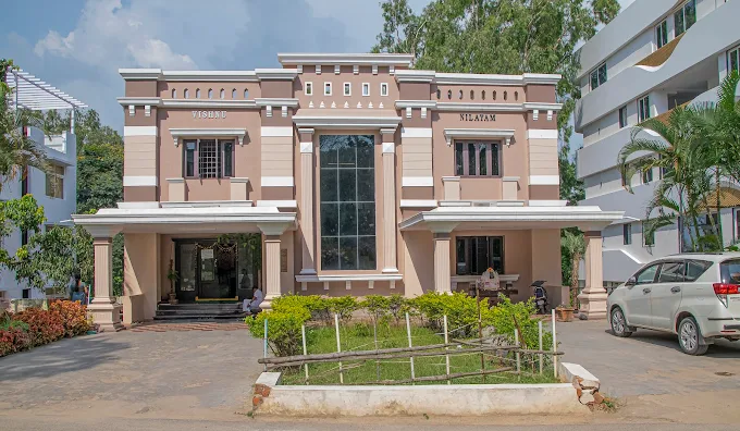 विष्णु निलयम विश्राम गृह